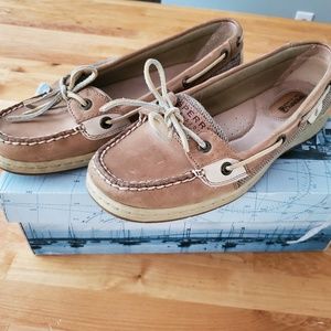 Sperry top-siders